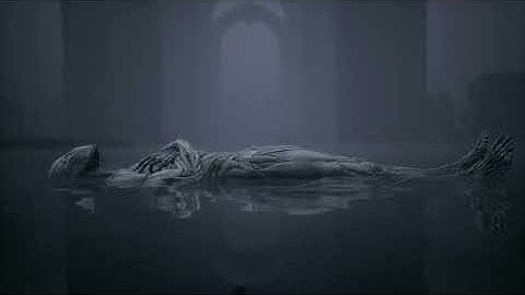 Mortal Shell - Prologue: Protagonist Awakens "The Mortal Shells Yearn For Meaning" Cutscene (2020)