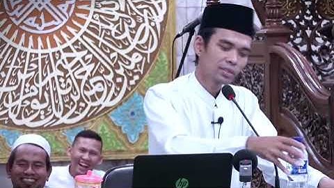 LUCU - Tanya Jawab Untuk Seputar Anak Muda Jaman Sekarang - Ust  Abdul Somad