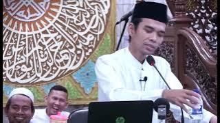 LUCU - Tanya Jawab Untuk Seputar Anak Muda Jaman Sekarang - Ust  Abdul Somad