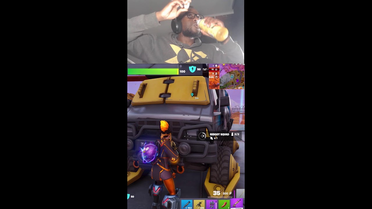 *LIVE* Let's Boost Into Action(FORTNITE)