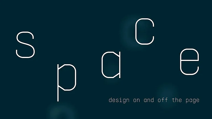 SPACE: On and Off the PageCody Clark