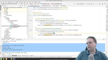 Spring Boot ResponseEntity Http status codes vs json response