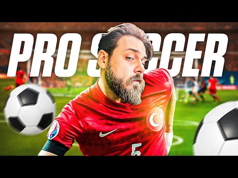 YILLAR SONRA YAPILAN DOSTLUK MAÇI! | PRO SOCCER ONLINE | BÖLÜM 4