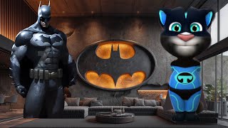 OMG!!!!!😱😱😱😱BATMAN VS TOM!!!! WHO THE BEST🥶🥶🥶🥶