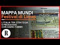 Festival di Limes - L'Italia tra strategia e pedagogia, conversazione con Dario Fabbri