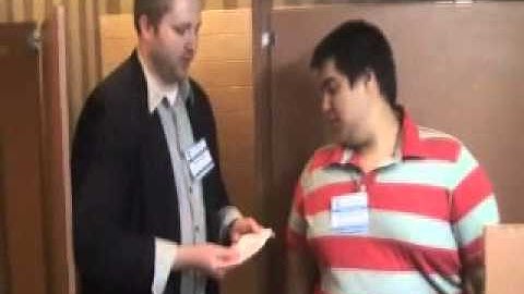 Doc Docherty from the CCC convention