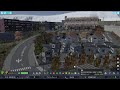 cities skylines 2 シティーズスカイライン2  建設日誌＃20