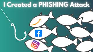 PHISHING ATTACKS EXPLAINED (PROTECT YOURSELF) | Let's Hack