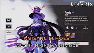 Download Lagu Etheria Restart |Anisync Echoes | Apate Finally Defeated| F2P Day 69 MP3 Download Lagu Etheria Restart |Anisync Echoes | Apate Finally Defeated| F2P Day 69 MP3