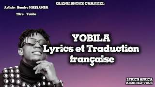 Hendry Massambayobilalyrics Et Traduction Française Glene Bronz Channel