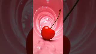 Wait, where does it end? 🍒🌀 #OddlySatisfying
