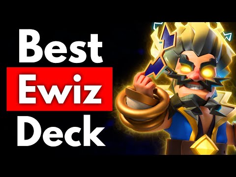 How to Use Electro Wizard in a Clash Royale Control Deck