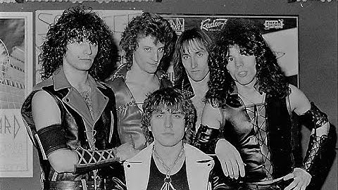 Sortilege (Fra) - Demo (1981)