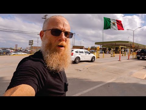 American Vlogs In Mexicos DO NOT TRAVEL Zone 🇲🇽🇺🇸
