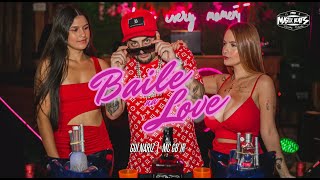 Gui Nariz Feat. Mc Gb Jr - Baile Na Love Videoclipe Oficial