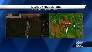 Officials identify 100-year-old man killed in fire