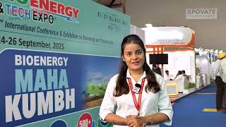 Bioenergy 2025 at Yashobhoomi | Powering a Sustainable Future