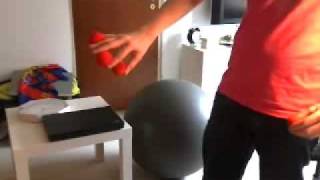 Multiplying Sponge Balls