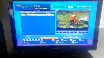 Movies! on SES-1 CBAND comparison between X2 Premium HD and Geosat MicroHD FTA Satellite Receivers.