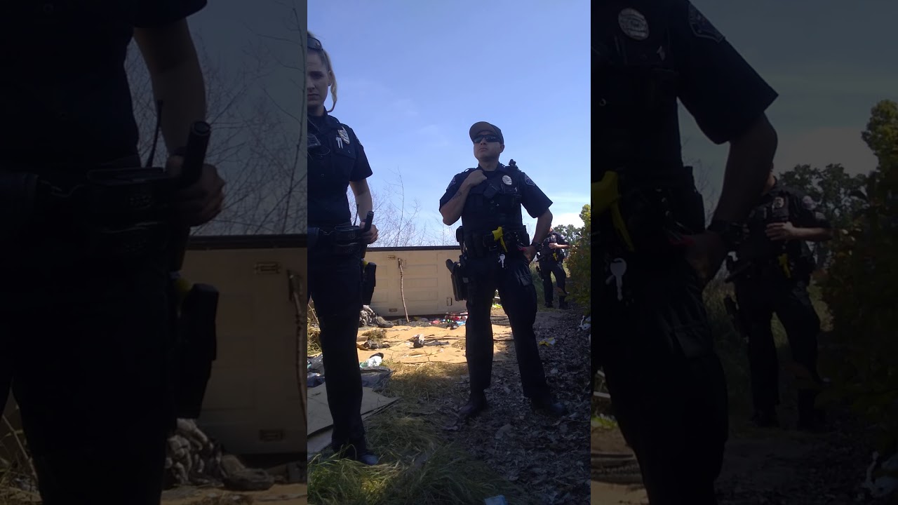 farmersville Ca police YouTube