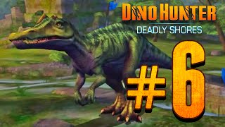 Dino Hunter: Deadly Shores EP: 6 Region 5 Exotic weapons screenshot 5
