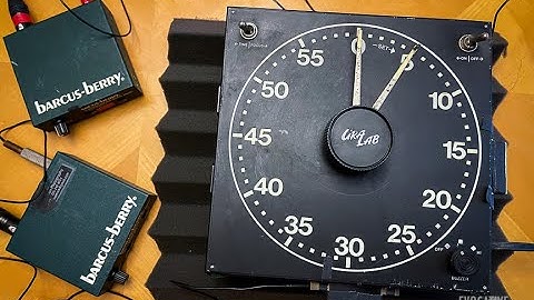 gralab model 300 darkroom timer