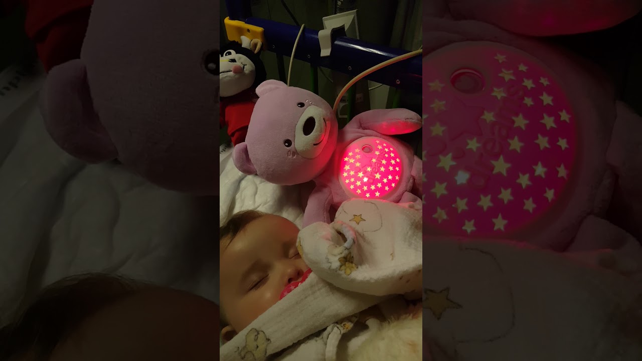 chicco bear night light