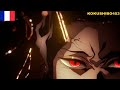 Muzan snerve contre les lunes suprieures  en vf demon slayer saison 3