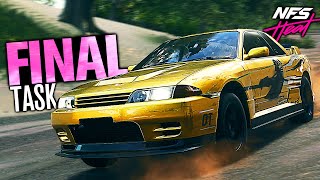 Need for Speed HEAT - The FINAL Task (kinda?)