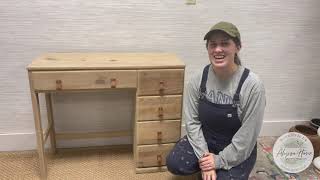 Bleaching Wood