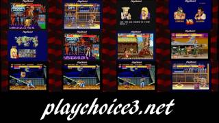 12 Street Fighter Ii Characters Playing At Same Time - Bizarre Sounds