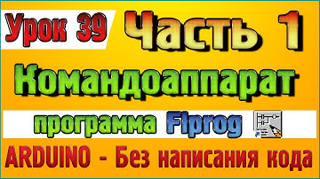 Урок 39 Часть 1 Блок Командоаппарат