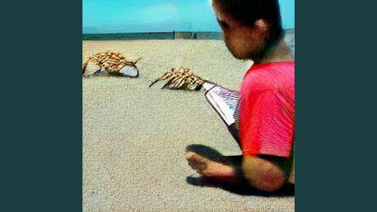 TEACHING CRABS HOW TO READ - YouTube