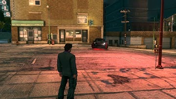 Game Fails: Saints Row 3 "Keep trying little guy... you