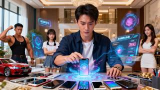 [Multi SUB] ｜意外觉醒全能职业系统，收机即赚万元，解锁豪车豪宅！他与众多美女的纠葛如何收场？！#剧能充电站 #MiniDrama#精彩大陆短剧 screenshot 1