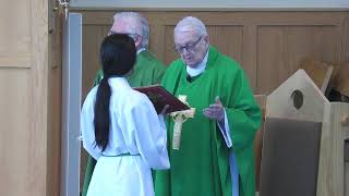 Sunday Mass (9:30 AM) - June 14, 2026