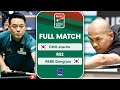 Full match cho jaeho  park dongjun  pba r32  hana card championship 2023