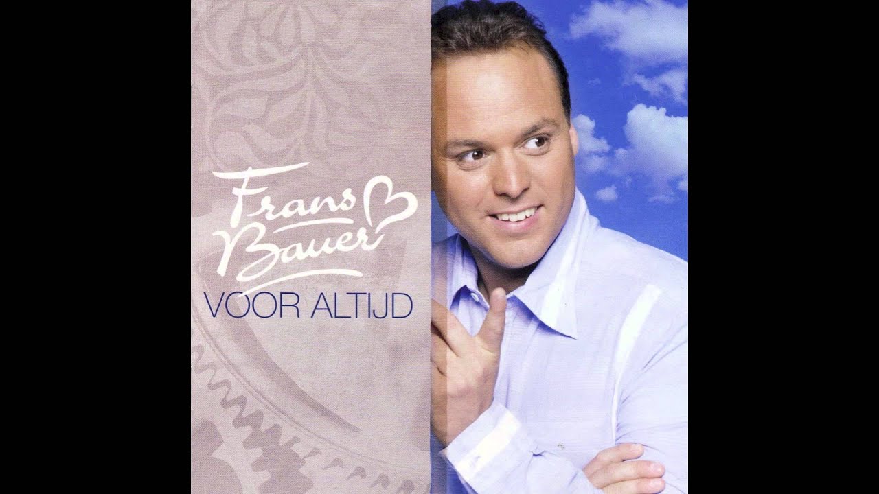 Frans Bauer Ik Heb De Hele Nacht Aan Jou Gedacht Voor Altijd 2006 YouTube Frans Bauer Ik Heb De Hele Nacht Aan Jou Gedacht Voor Altijd 2006 YouTube
