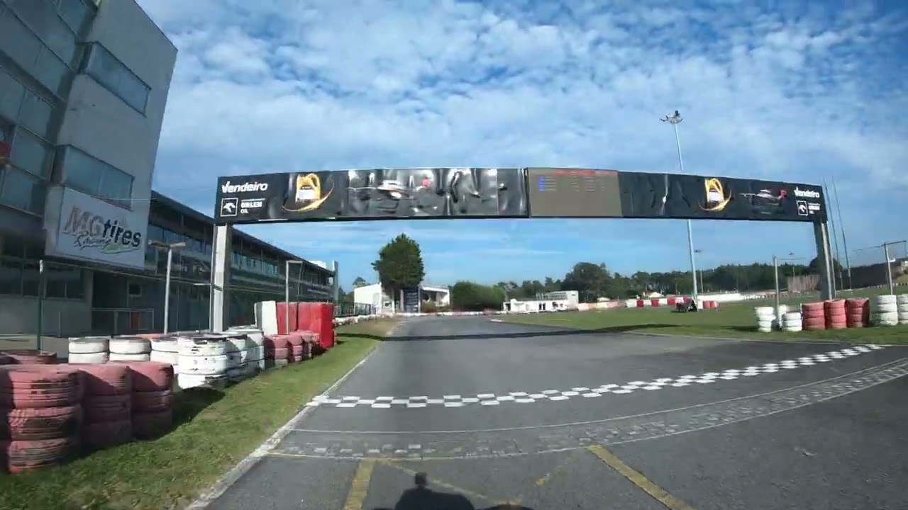 Karting Viana do Castelo - Kartodromo Internacional - Pista A - 15.10.2025 - Sodi RT10 390 cc - 2