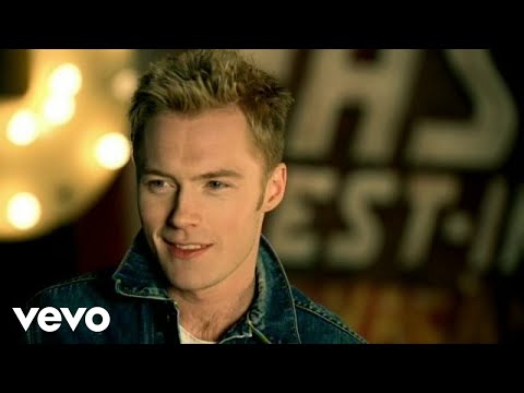 Ronan Keating - Lovin' Each Day