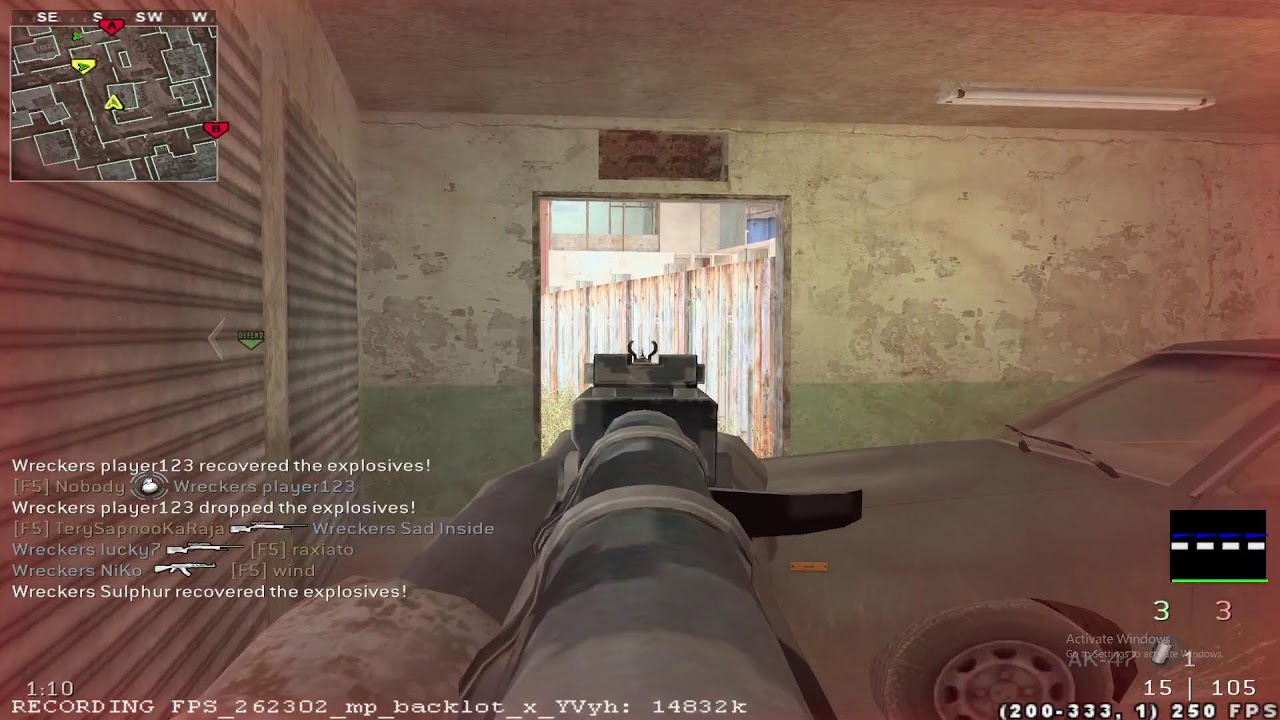 Wrecker'S vs Furious 5 - Ramadan League 2026