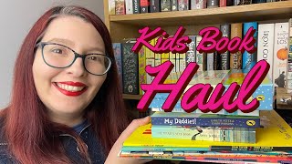 Books for 1.5 Year Olds | Edinburgh Haul 2023 @kittygbooks