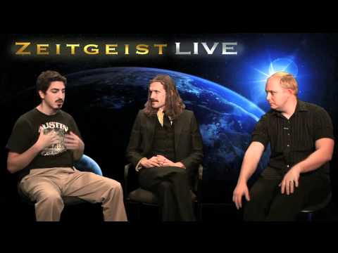 John Bush and Douglas Mallette on ZEITGEIST LIVE (7/7)