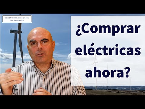 ¿Comprar eléctricas ahora? (Nuevas tarifas. OPA ...)