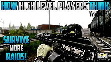 How To Make Money On Customs - How To Survive Customs - Escape From Tarkov - Directions With Demon