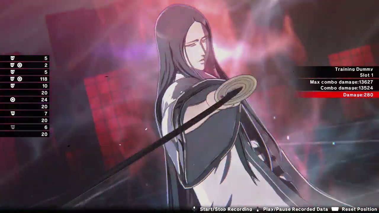 UNSTOPPABLE Unohana Tech Combo (59 Hits, 13K DAMAGE) – GAME-CHANGER!