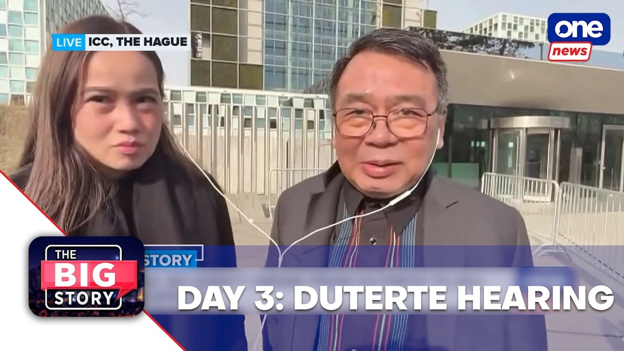 Duterte’s defense seems to be struggling to prove innocence — Colmenares