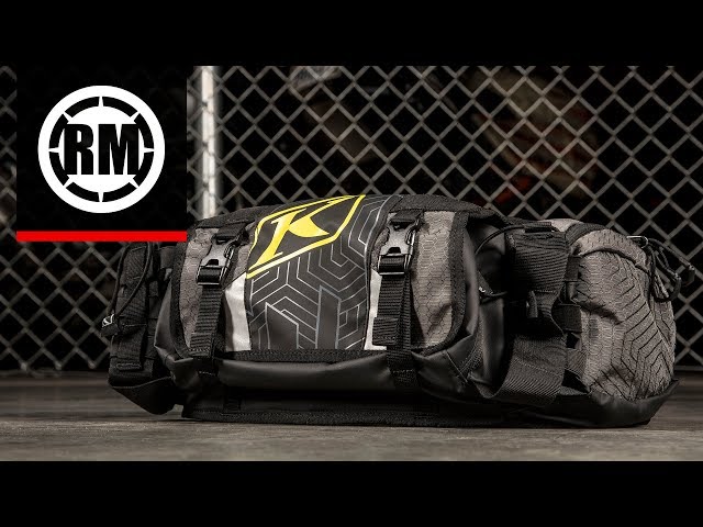Klim Scramble Pak - YouTube