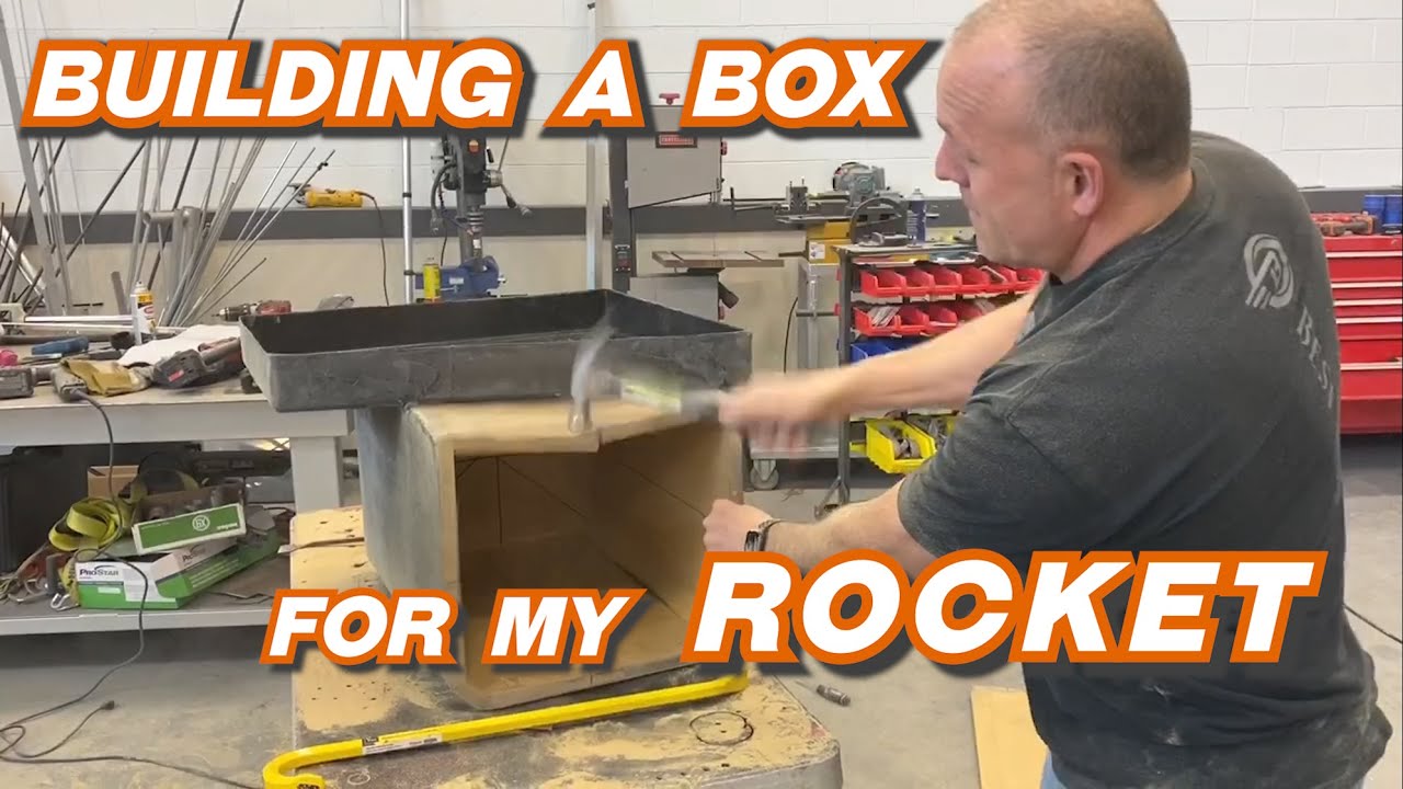 Rockets, Boxes and Parachutes Oh My 🤠 (Scrappy Bush Plane 18) YouTube