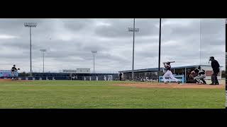 Ryan Todd 2024 - Ennis High School